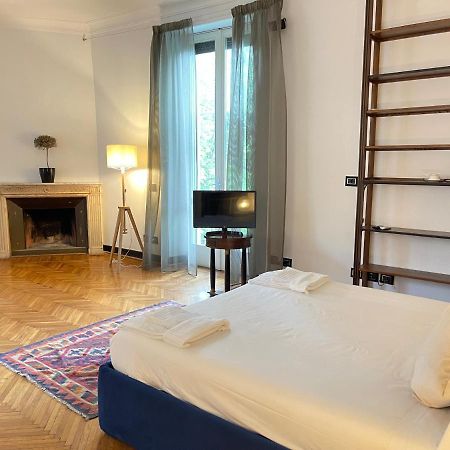 Elegant Rooms Parioli Róma Kültér fotó