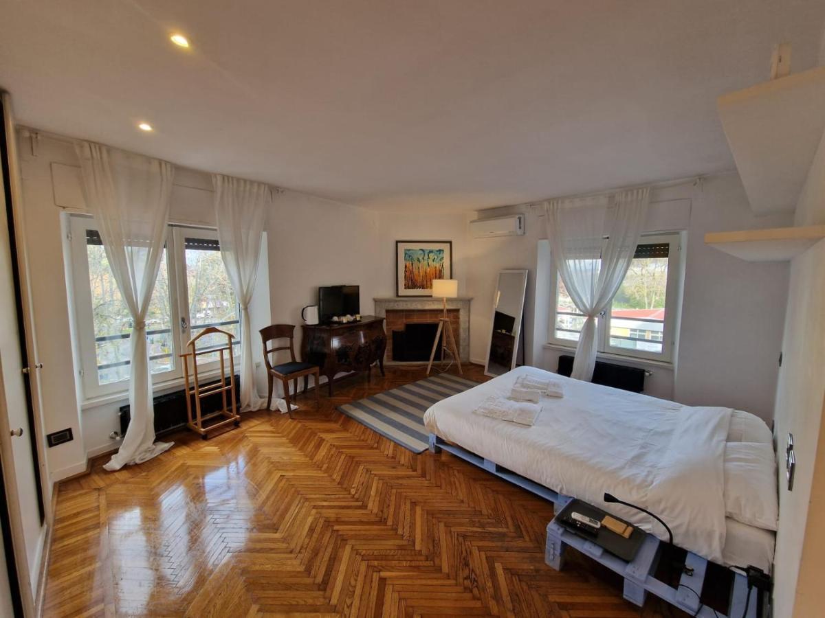 Elegant Rooms Parioli Róma Kültér fotó