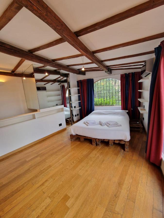 Elegant Rooms Parioli Róma Kültér fotó