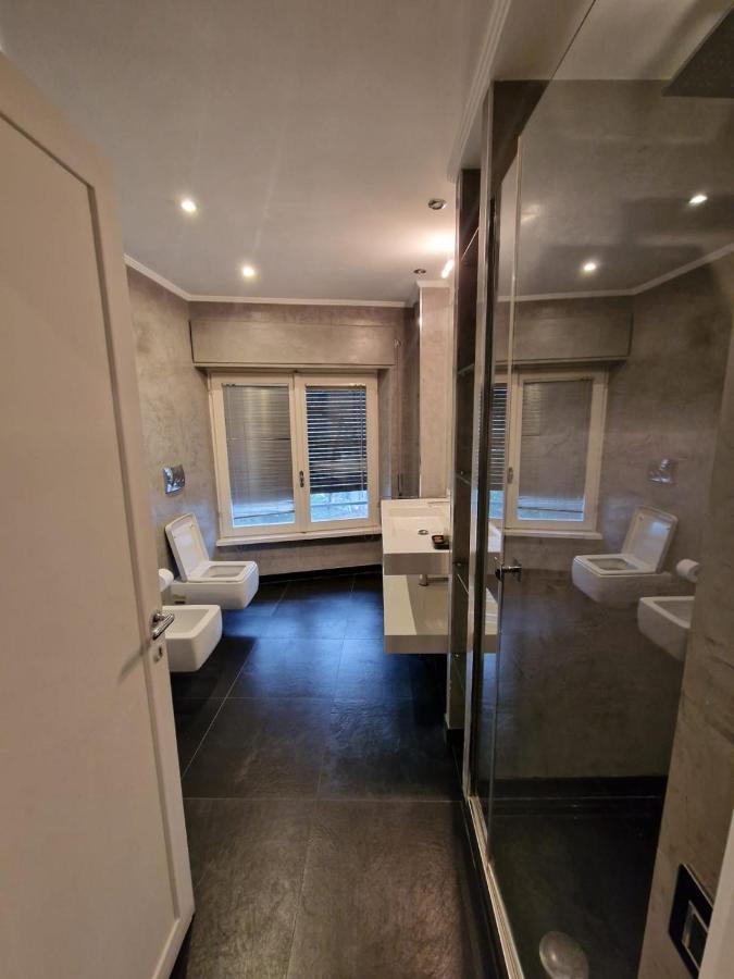 Elegant Rooms Parioli Róma Kültér fotó