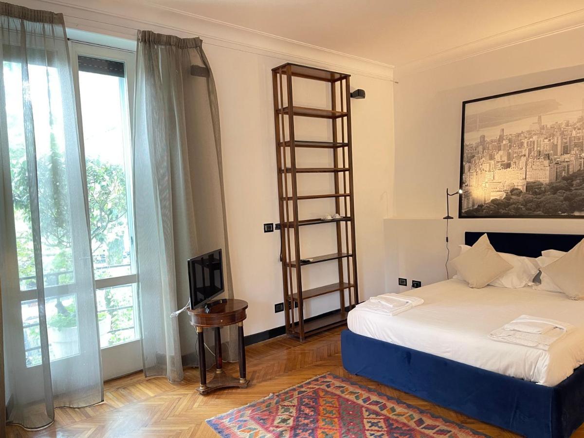 Elegant Rooms Parioli Róma Kültér fotó